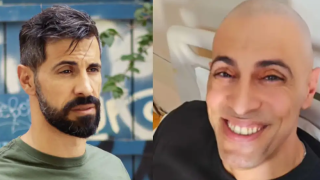 Γιώργος Παράσχος: Σοβαρό πρόβλημα υγείας για τον ηθοποιό