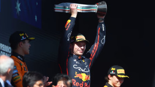 Formula 1: Κυρίαρχος ο Φερστάπεν στην Ίμολα