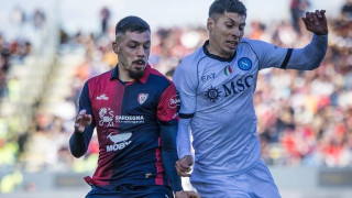 Serie A: «Χαμός» Ίντερ-Νάπολι για τον τραυματία Γκαετάνο της Κάλιαρι