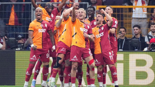 Η Γαλατά «τα πήρε όλα» στην Τουρκία: Κατέκτησε το νταμπλ με τριάρα στην Καϊσέρισπορ