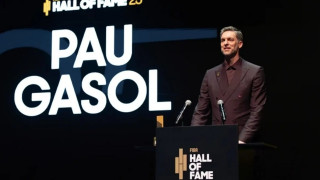 Hall of Fame FIBA: Συγκλόνισε ο Πάου Γκασόλ μιλώντας για τον Κόμπι