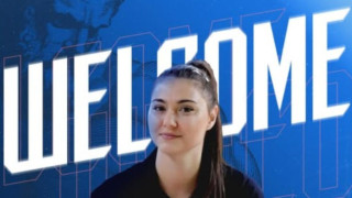 Στον Ηρακλή η Άννα Μυλωνά