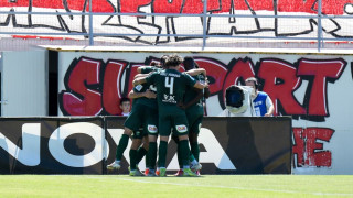 Πανσερραϊκός-Λεβαδειακός: Μία ανάσα από την πρωτιά στα πλέι άουτ οι Βοιωτοί, με το διπλό στις Σέρρες