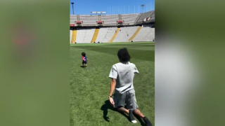 Γιατί ο Ραφίνια διέσχισε γονατιστός το «Μονζουίκ»!