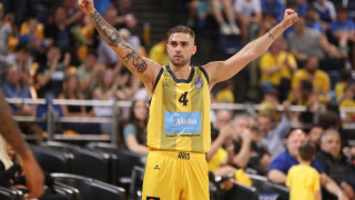 Άρης-Μαρούσι: Σόου Τολιόπουλου και νίκη στο Νο 1.000 παιχνίδι του στη Stoiximan GBL