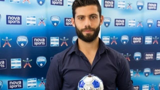 Πήρε το βραβείο του ο Καλτσάς 