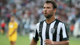 Ρατς: «Ευχαριστώ τον ΠΑΟΚ που επιστρέφω στην Ευρώπη» (video)