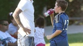 Θέλει τον Μπέκαμ στην Εθνική ο Χόντσον και το δηλώνει 