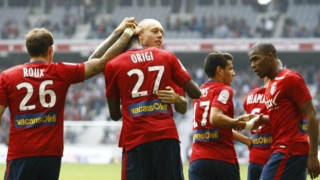 Στην κορυφή η Λιλ