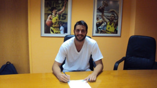 ''Κιτρινόμαυρος'' και επίσημα ο Μανωλόπουλος!