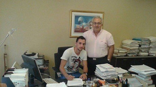 Στον Πιερικό και επίσημα ο Τσιάρας