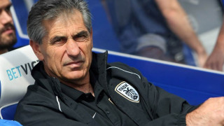 Αναστασιάδης: «Έπρεπε να το τελειώσουμε στο πρώτο ημίχρονο»