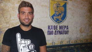 Ανακοίνωσε Βασιλείου ο Παναιτωλικός