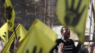 20 χρόνια φυλακή σε ηγέτη της Μουσουλμανικής Αδελφότητας