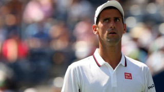 Αποκλείστηκε ο Τζόκοβιτς