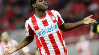 «Ο Ολυμπιακός με έκανε τον παίκτη που είμαι σήμερα» 