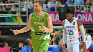 Στο «8» οι Σλοβένοι και τώρα ΗΠΑ