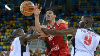 «Καθάρισε» στο δεύτερο μέρος το Μεξικό