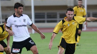 Φιλική νίκη στην «πρώτη» του Δερμιτζάκη