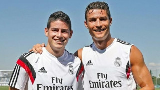 Χάμες: «Ελπίζω να είμαστε για καιρό με τον Ρονάλντο» 