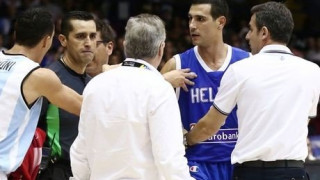 VIDEO: Το εκπληκτικό τρίποντο του Ζήση στα... μούτρα του Καμπάτσο