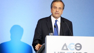 Σαμαράς: Μειώσεις φόρων, αύξηση δόσεων και οδικός χάρτης για την Ελλάδα του 2021