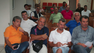 Η πρώτη συγκέντρωση των παρατηρητών