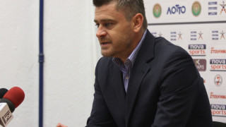 Ο Δερμιτζάκης έκλεισε στον Εργοτέλη