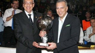 Συνέντευξη Τύπου για το «Nick Galis Cup»