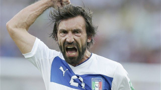 Συνεχίζει στην Εθνική Ιταλίας ο Πίρλο