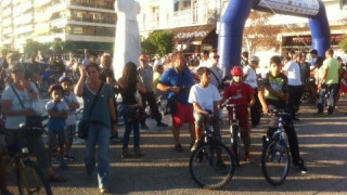 Δήμος Καλαμαριάς: Λαϊκή Ποδηλατοδρομία 8 χιλιομέτρων