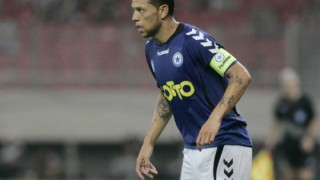 Ρήξη έσω μηνίσκου ο Μπρίτο 