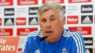 Καυστική απάντηση από Αντσελότι