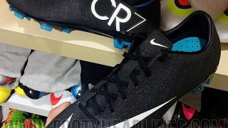 Τα νέα παπούτσια του Ρονάλντο