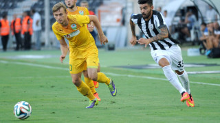 ΣΥΜΒΑΙΝΕΙ ΤΩΡΑ: Σε εξέλιξη ραντεβού ΠΑΟΚ-Κλάους