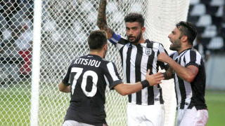 Έρμαια σε «συνωμοσιολογίες» με ευθύνη του επίσημου ΠΑΟΚ