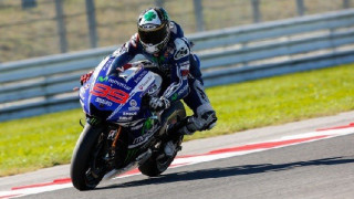 Έσπασε το ρόδι ο Λορένθο