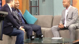 Ποιος είδε τον Τάισον και δεν τον... φοβήθηκε; (video)