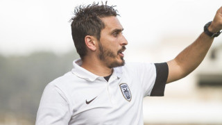 Ντεμπούτο Τασούλη με νίκη για την Κ17