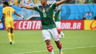 «Ξινό» το φιλικό για Ντος Σάντος