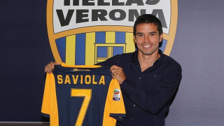 Ανακοίνωσε Σαβιόλα
