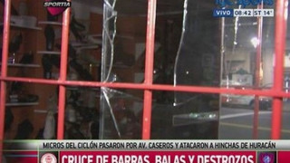 Βία χωρίς τέλος στην Αργεντινή (video)