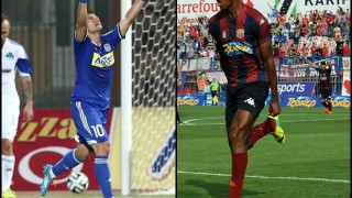 Σε Λεοζίνιο και Ντουμίτρου τα βραβεία της 3ης αγωνιστικής