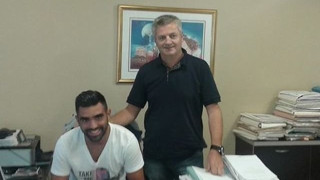 Ανακοίνωσε Σταματή ο Πιερικός