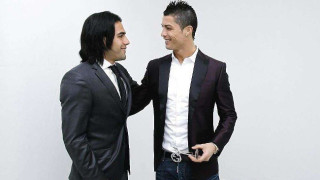 Ρονάλντο: «Φανταστική η μεταγραφή του Φαλκάο»