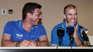 Καλάθης: «Κρατήστε τον Φώτη για πολλά χρόνια»