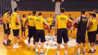 Live streaming: Άρης-Λουκόιλ Ακαντέμικ