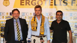 Δασκαλάκης: «Η οικονομική εξυγίανση περνάει μέσα από τη Super League»