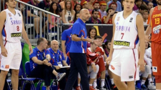 Τζόρτζεβιτς: «Δυνατή ομάδα η Ελλάδα»