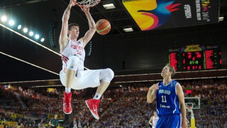 Βήμα πρόκρισης η Τουρκία